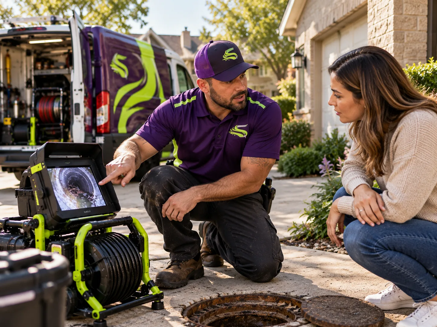 Drain Cleaning Slick, OK FAQs